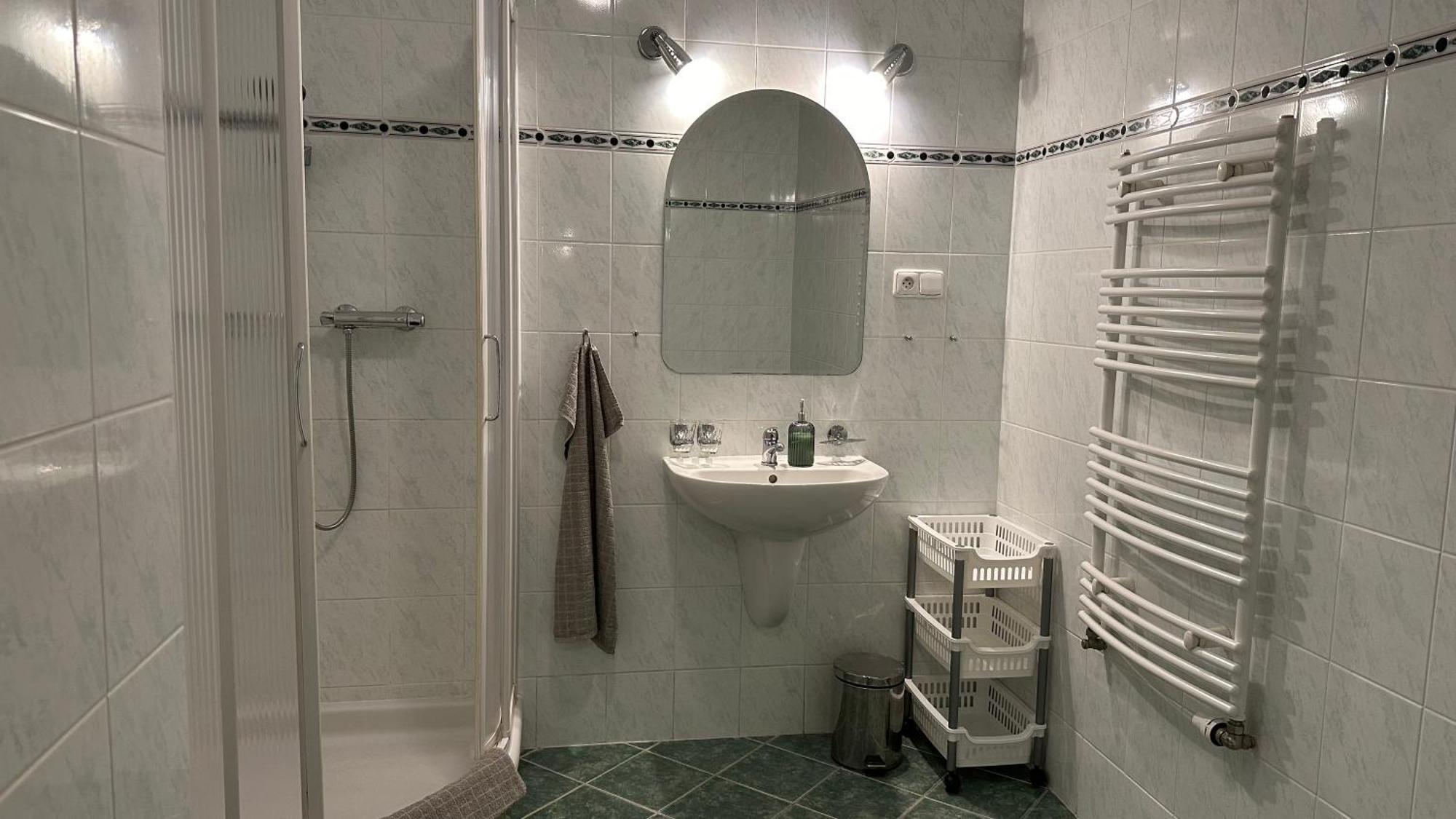 Hotel Pod Vlekem Loučná pod Klínovcem Exteriör bild